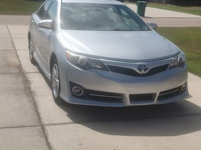 Used 2012 Toyota Camry SE