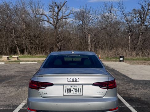 Used 2018 Audi A4 2.0T Ultra Premium Plus w/ Premium Plus Package image 3