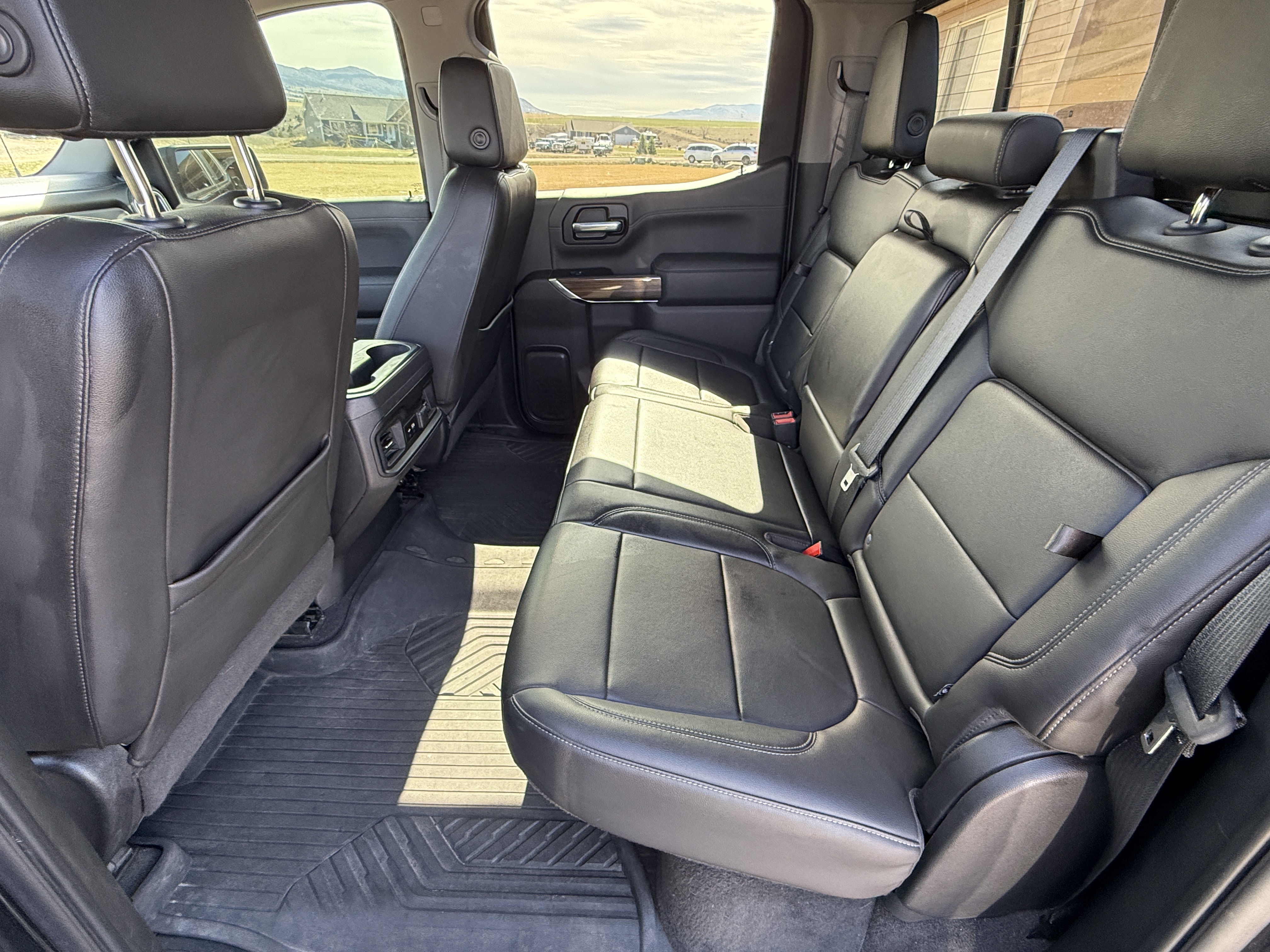Used 2020 Chevrolet Silverado 1500 LT Trail Boss AWD/4WD image 8