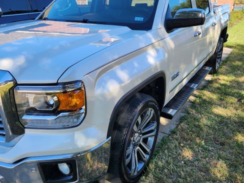 Used 2015 GMC Sierra 1500 SLT image 5
