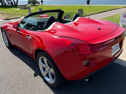 Used 2007 Pontiac Solstice GXP w/ Premium Package