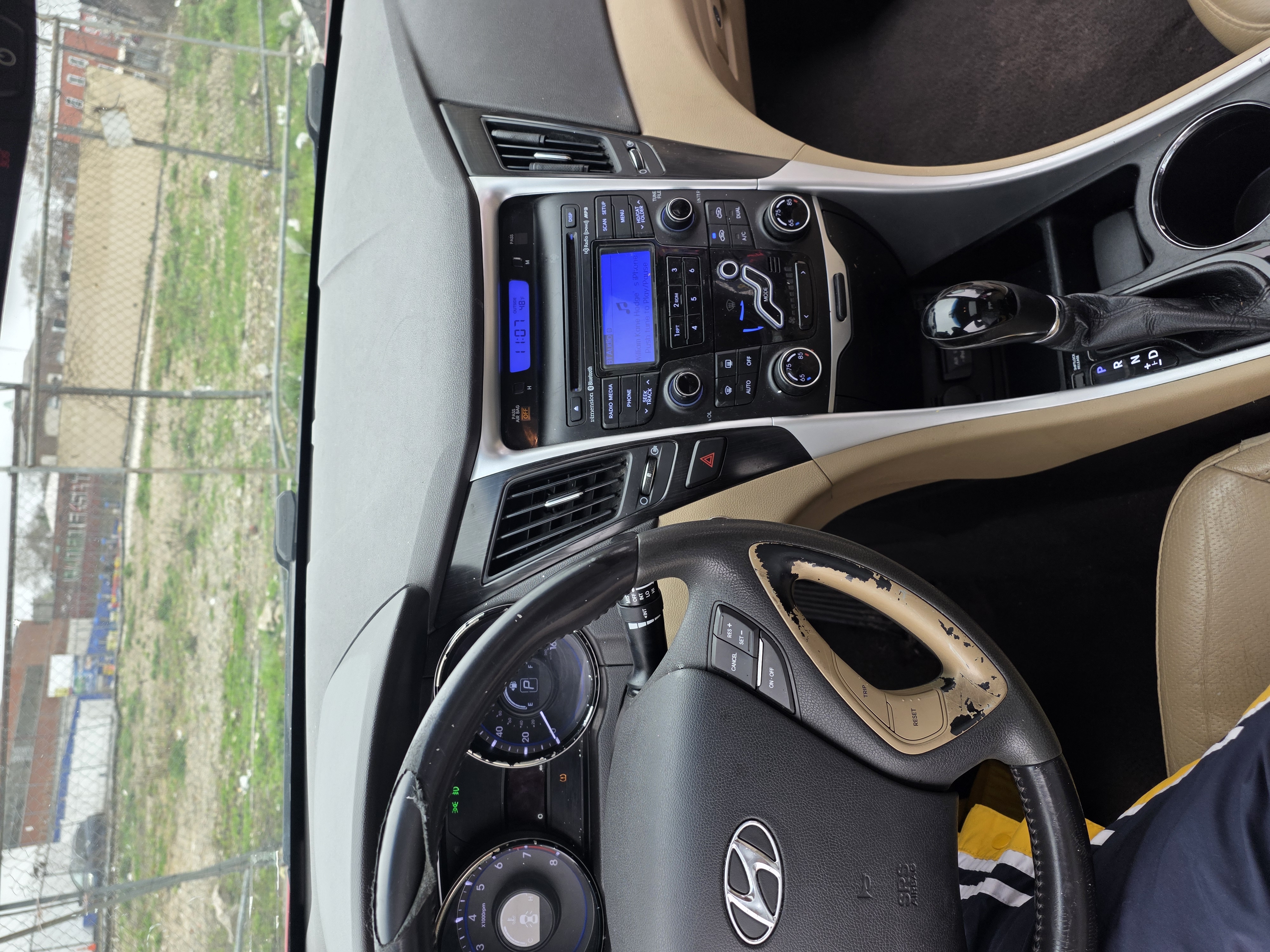 Used 2013 Hyundai Sonata Limited FWD image 6