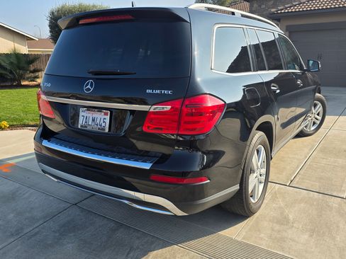 Used 2014 Mercedes-Benz GL 350 GL 350 BlueTEC 4MATIC Sport Ut image 4