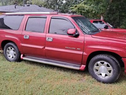 Used 2004 Cadillac Escalade ESV AWD