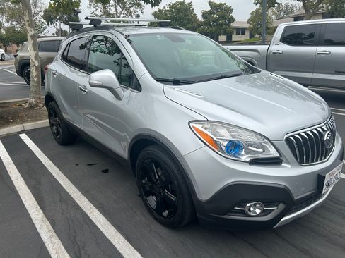 Used 2016 Buick Encore Leather FWD image 1