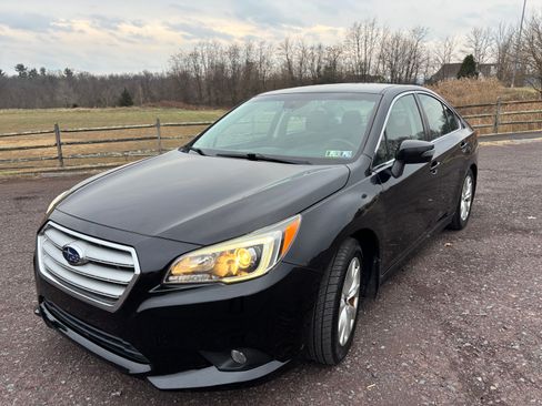 Used 2016 Subaru Legacy 2.5i Premium image 4