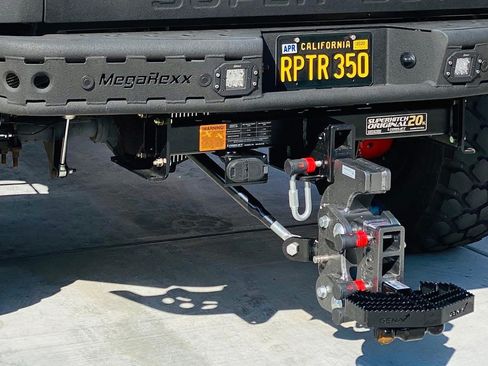 Used 2016 Ford F350 Platinum image 8