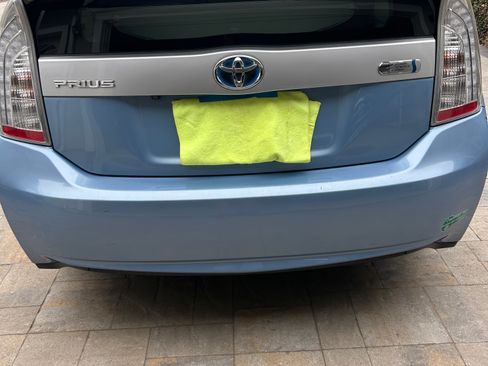 Used 2012 Toyota Prius Prime Advanced image 5