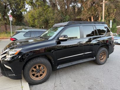 Used 2014 Lexus GX 460 Luxury
