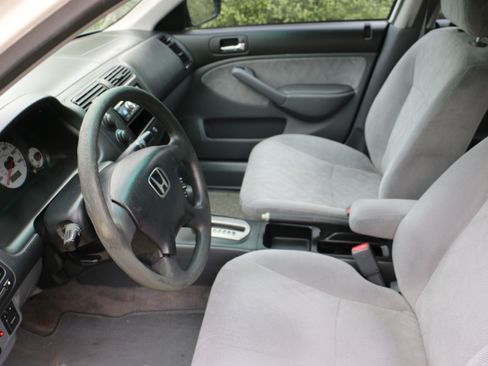 Used 2002 Honda Civic LX image 17