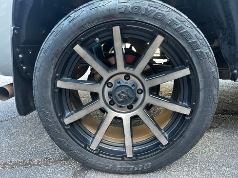 Used 2014 Toyota Tundra SR5 w/ TRD Off Road Package RWD image 11