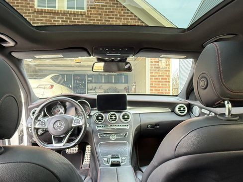 Used 2016 Mercedes-Benz C 450 AMG image 5