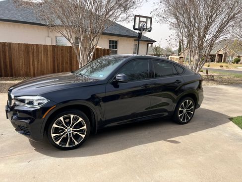 Used 2016 BMW X6 xDrive35i image 6