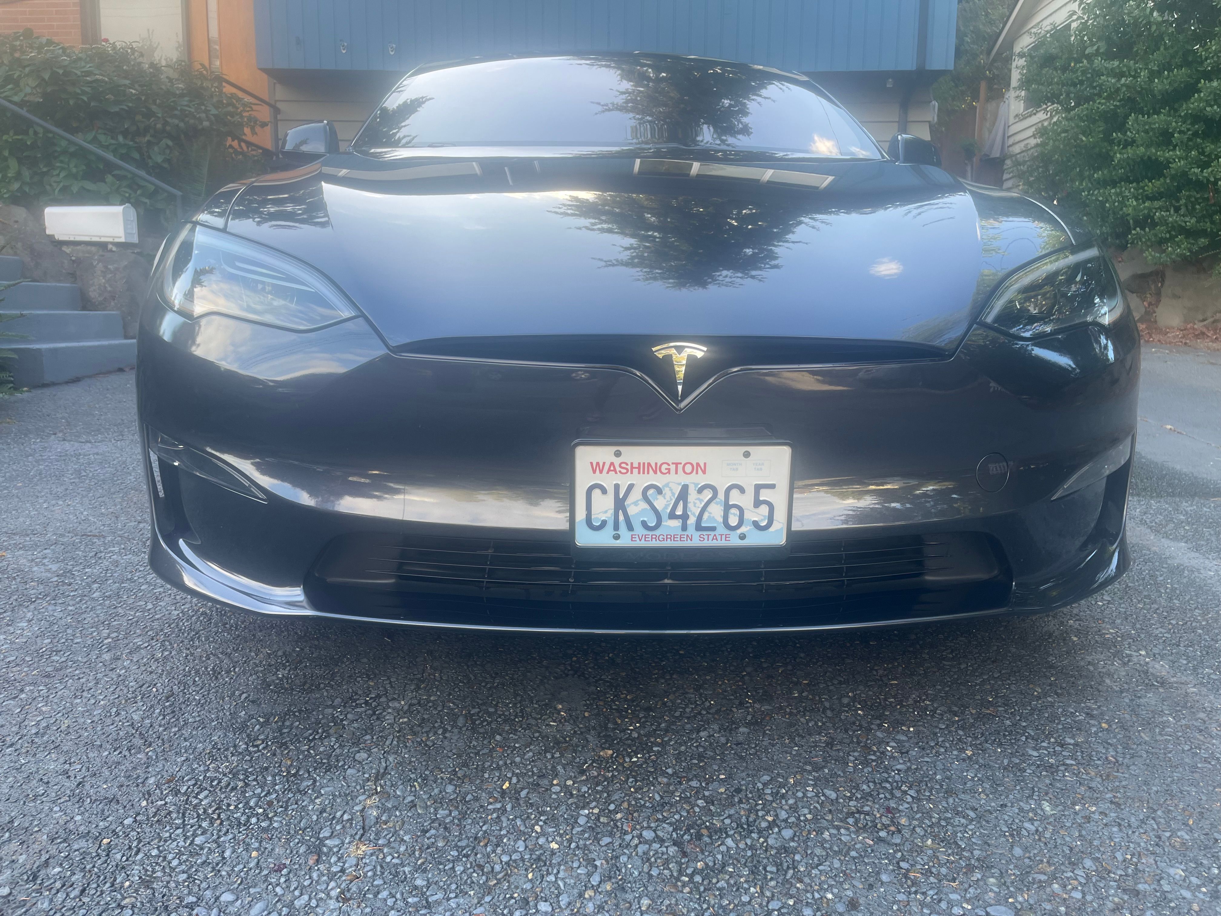 Used 2023 Tesla Model S Standard Range AWD/4WD image 6