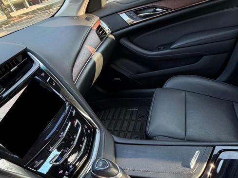 Used 2016 Cadillac CTS Luxury AWD/4WD image 13