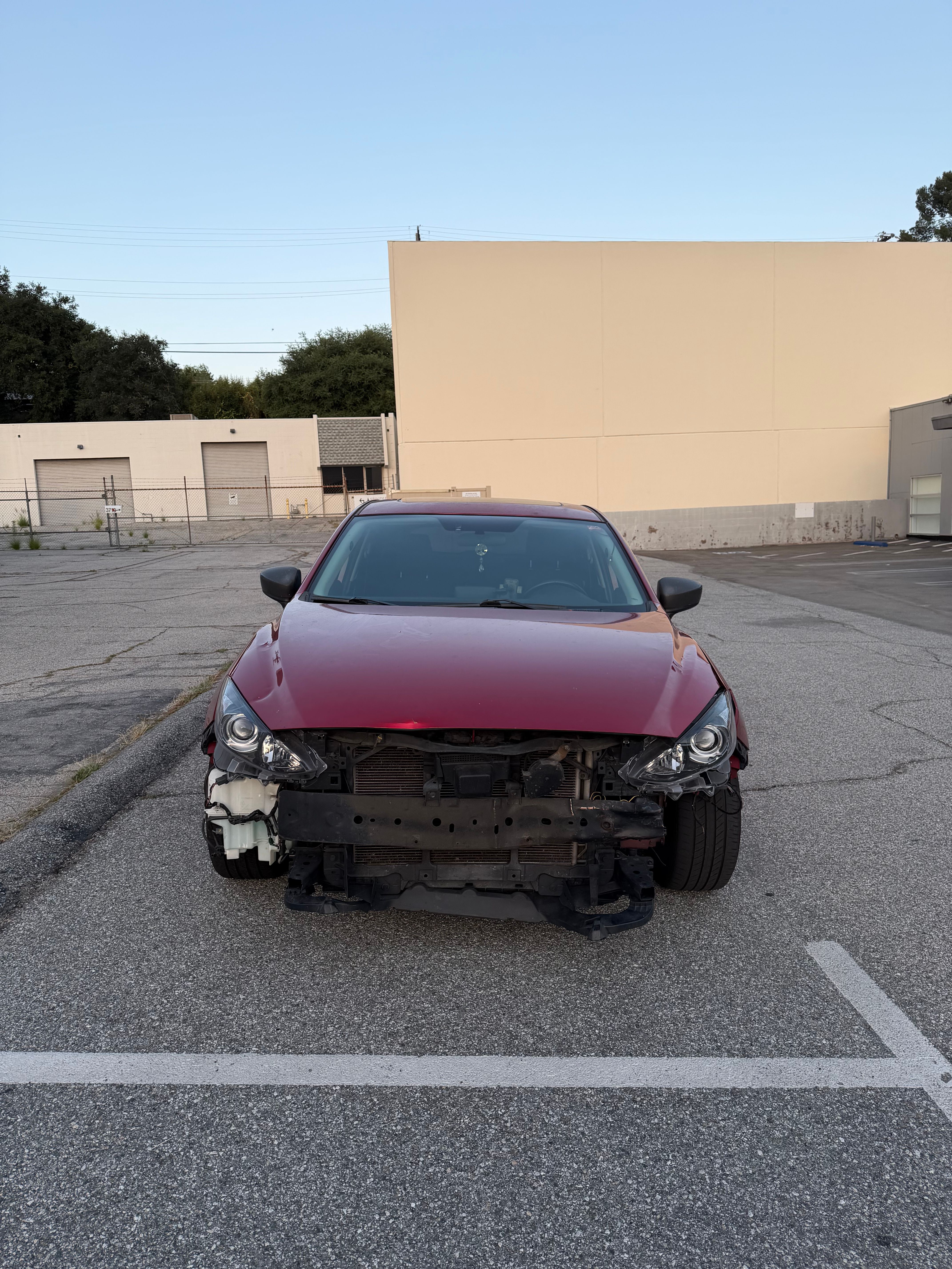 Used 2016 MAZDA MAZDA3 i Touring FWD image 4