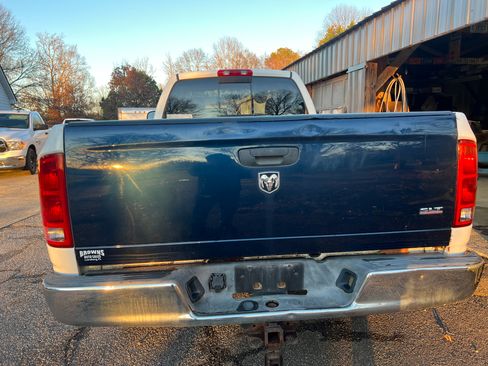 Used 2005 Dodge Ram 2500 Truck ST w/ Trailer Tow Group image 9