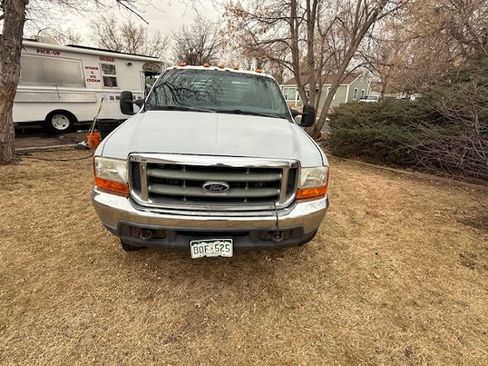 Used 1999 Ford F350 4x4 Crew Cab DRW Super Duty image 5