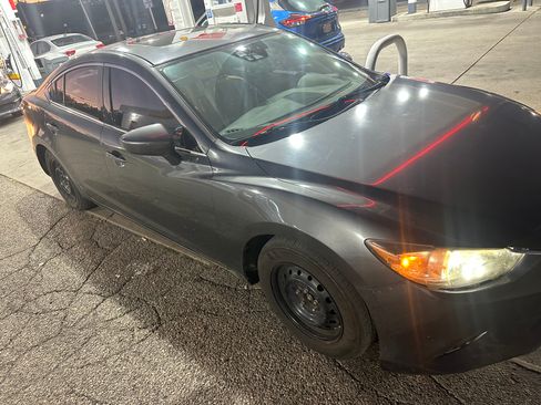 Used 2015 MAZDA MAZDA6 Grand Touring w/ GT Technology Package image 8