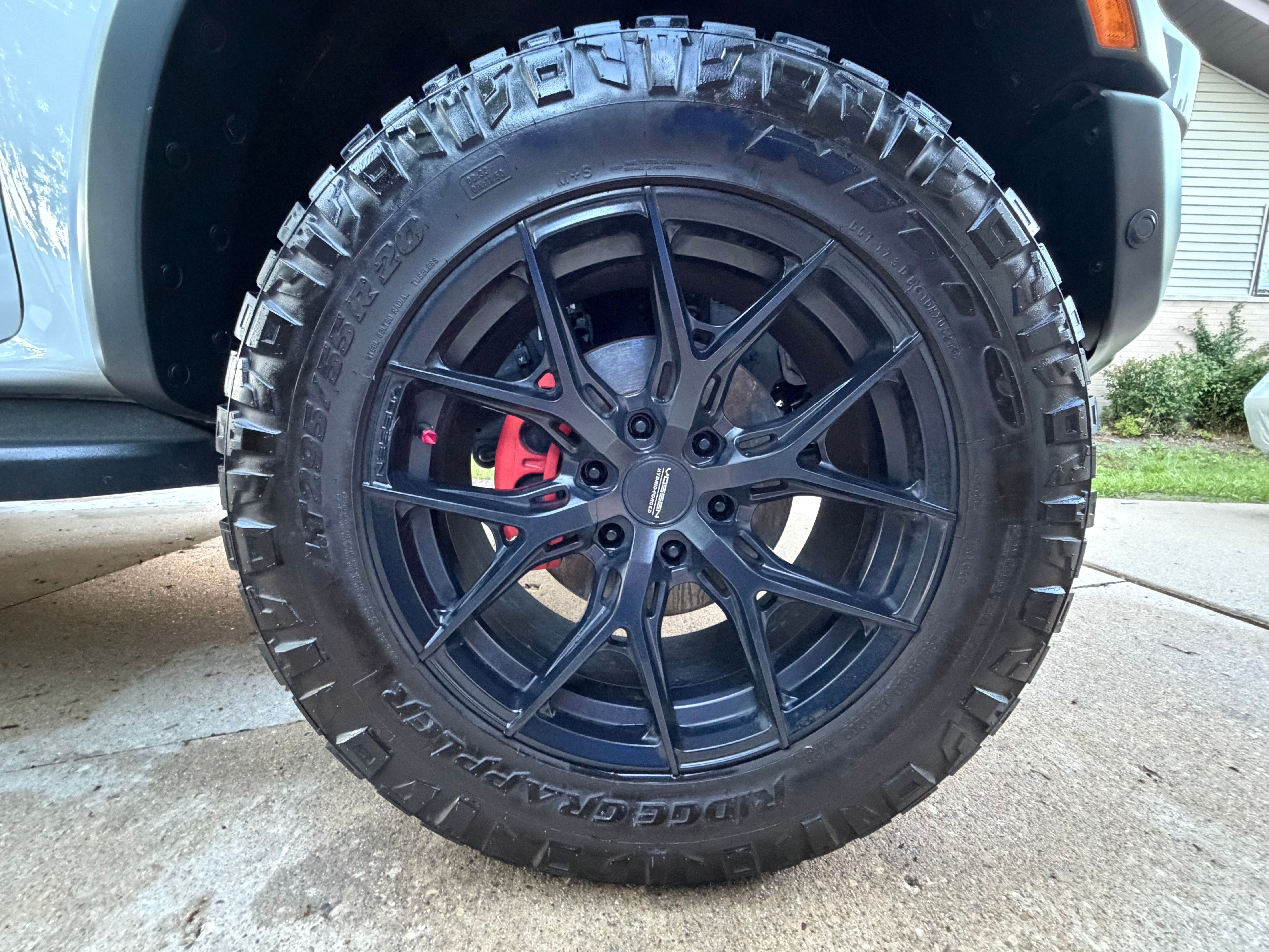 Used 2024 Ford Ranger Raptor AWD/4WD image 5