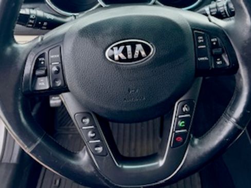 Used 2013 Kia Optima EX w/ Premium Pkg image 10