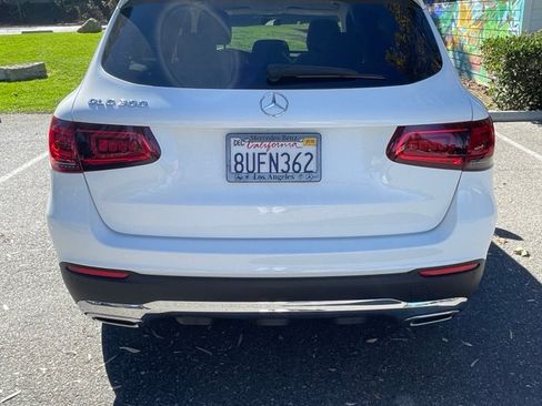 Used 2021 Mercedes-Benz GLC 300 image 11
