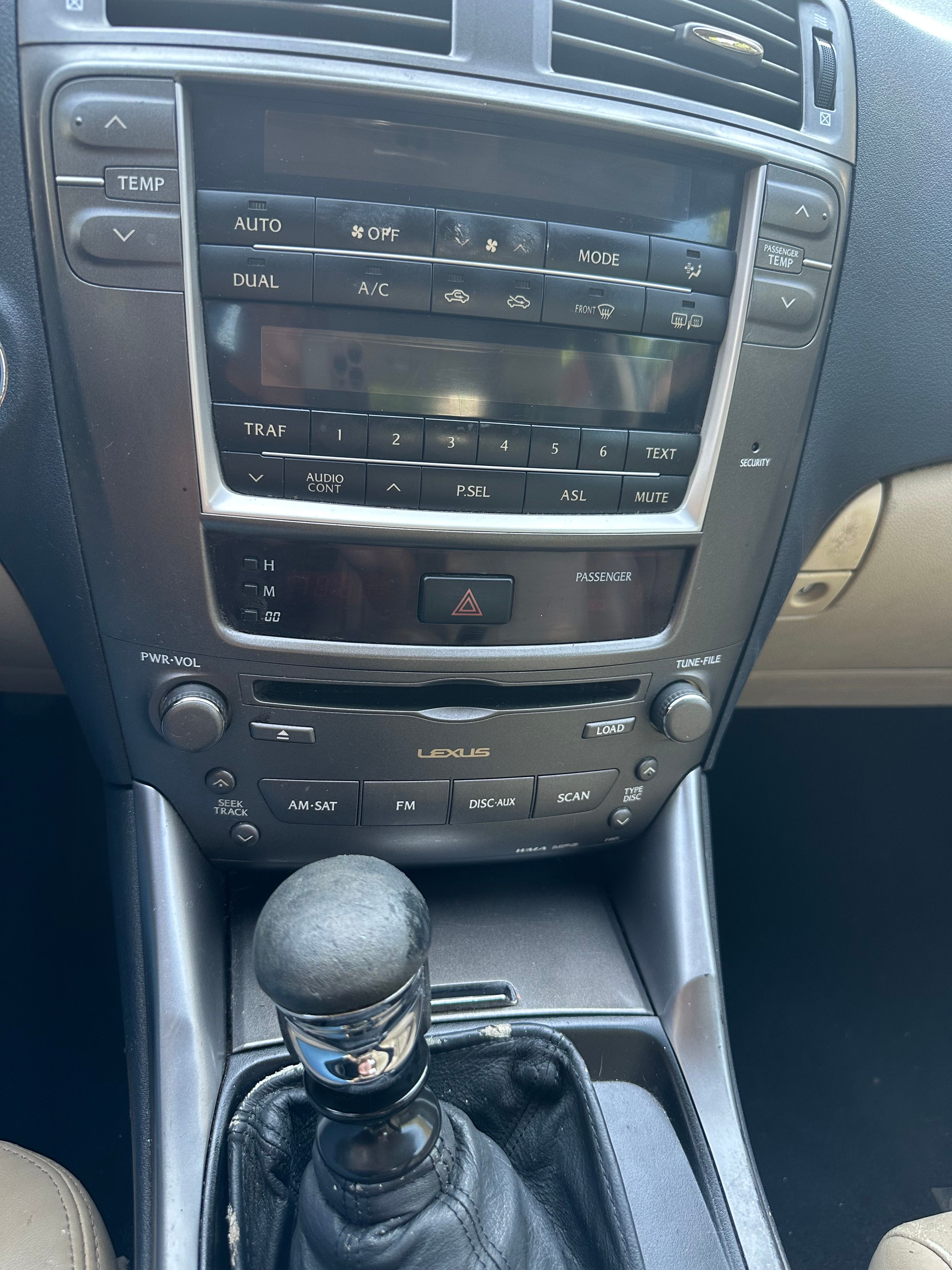 Used 2008 Lexus IS 250 w/ Preferred Accessory Pkg RWD image 23