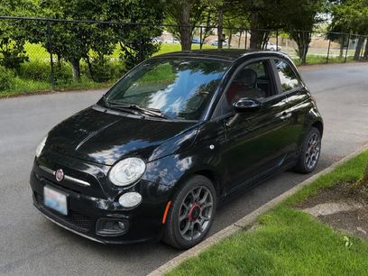 Used 2013 FIAT 500 Sport w/ Beats Audio Pkg