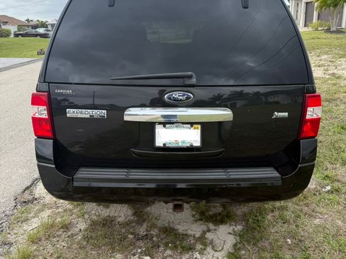 Used 2014 Ford Expedition EL Limited w/ Equipment Group 301A image 5