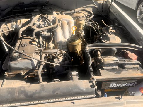 Used 1997 Toyota Land Cruiser AWD/4WD image 11