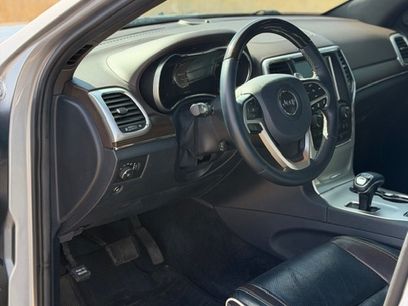 Used 2014 Jeep Grand Cherokee Overland w/ Advanced Technology Group