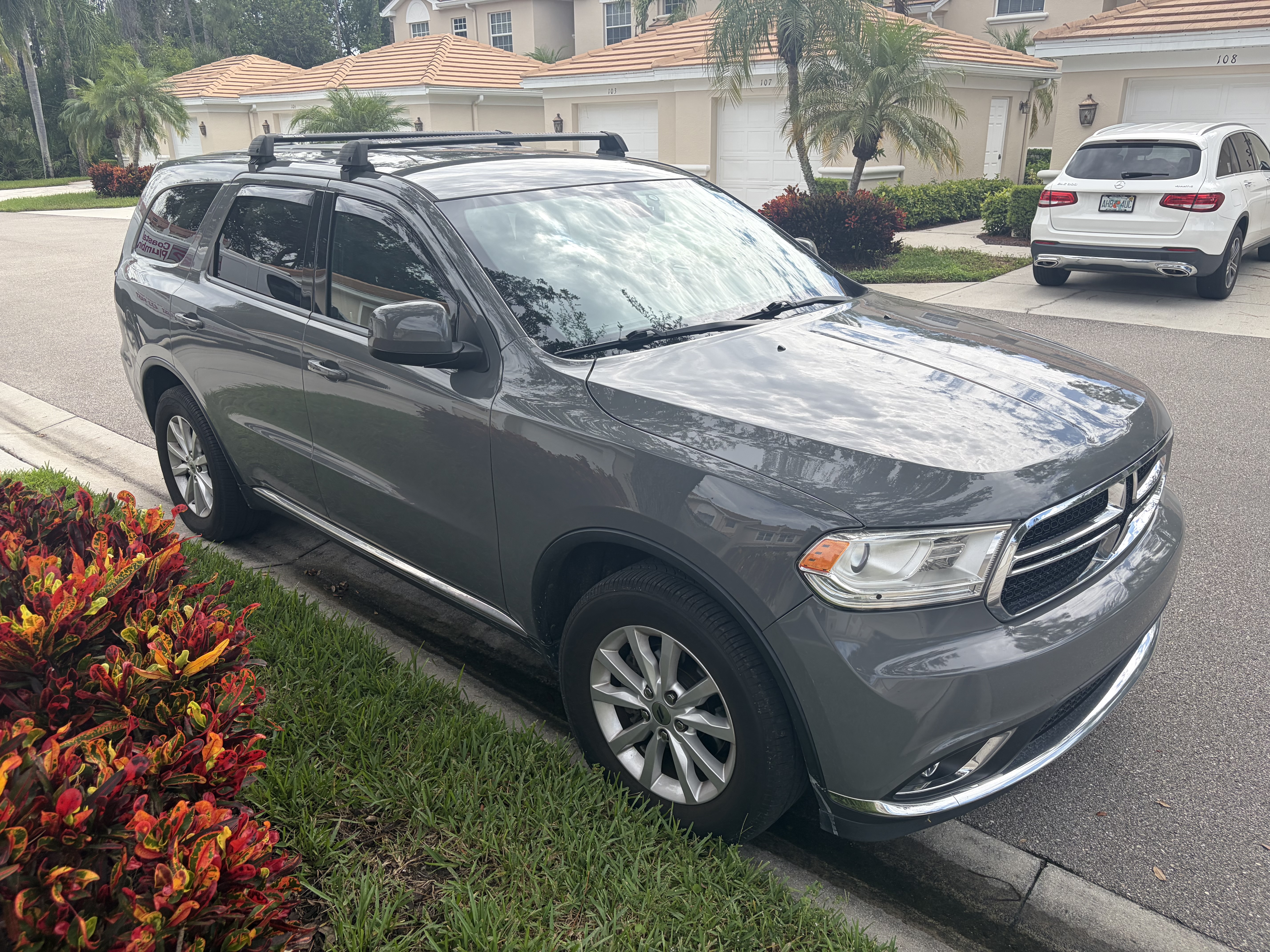 Used 2020 Dodge Durango SXT w/ Trailer Tow Group IV AWD/4WD image 9