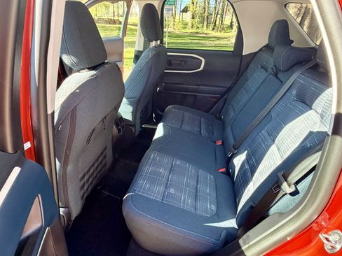 Used 2023 Ford Bronco Sport Heritage image 6