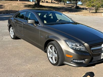 Used 2012 Mercedes-Benz CLS 550 4MATIC