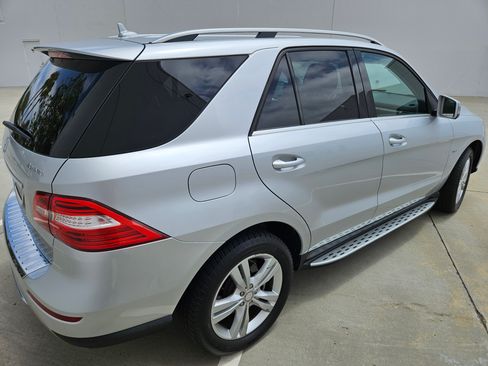 Used 2012 Mercedes-Benz ML 350 4MATIC image 5