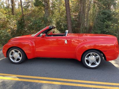 Used 2004 Chevrolet SSR Convertible Pickup 2D w/ Preferred Equipment Group