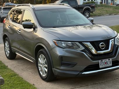 Used 2017 Nissan Rogue SV w/ SV Premium Package