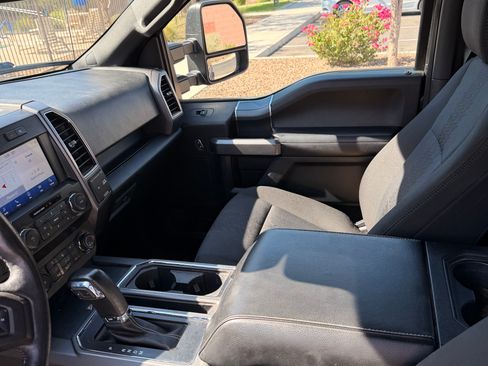 Used 2020 Ford F150 XLT w/ Equipment Group 302A Luxury AWD/4WD image 25