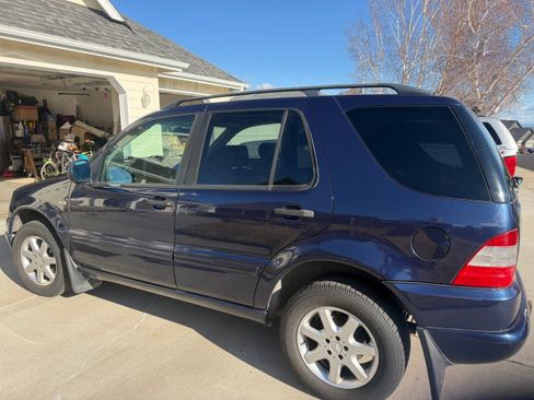 Used 1999 Mercedes-Benz ML 430 4MATIC image 5