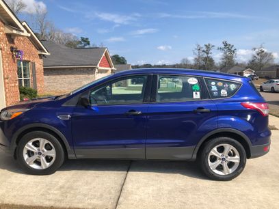 Used 2015 Ford Escape S