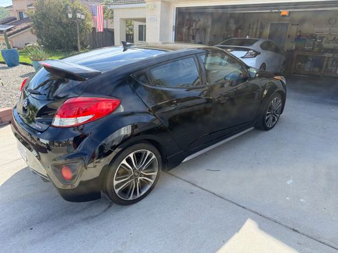 Used 2016 Hyundai Veloster Turbo w/ Option Group 04 image 5