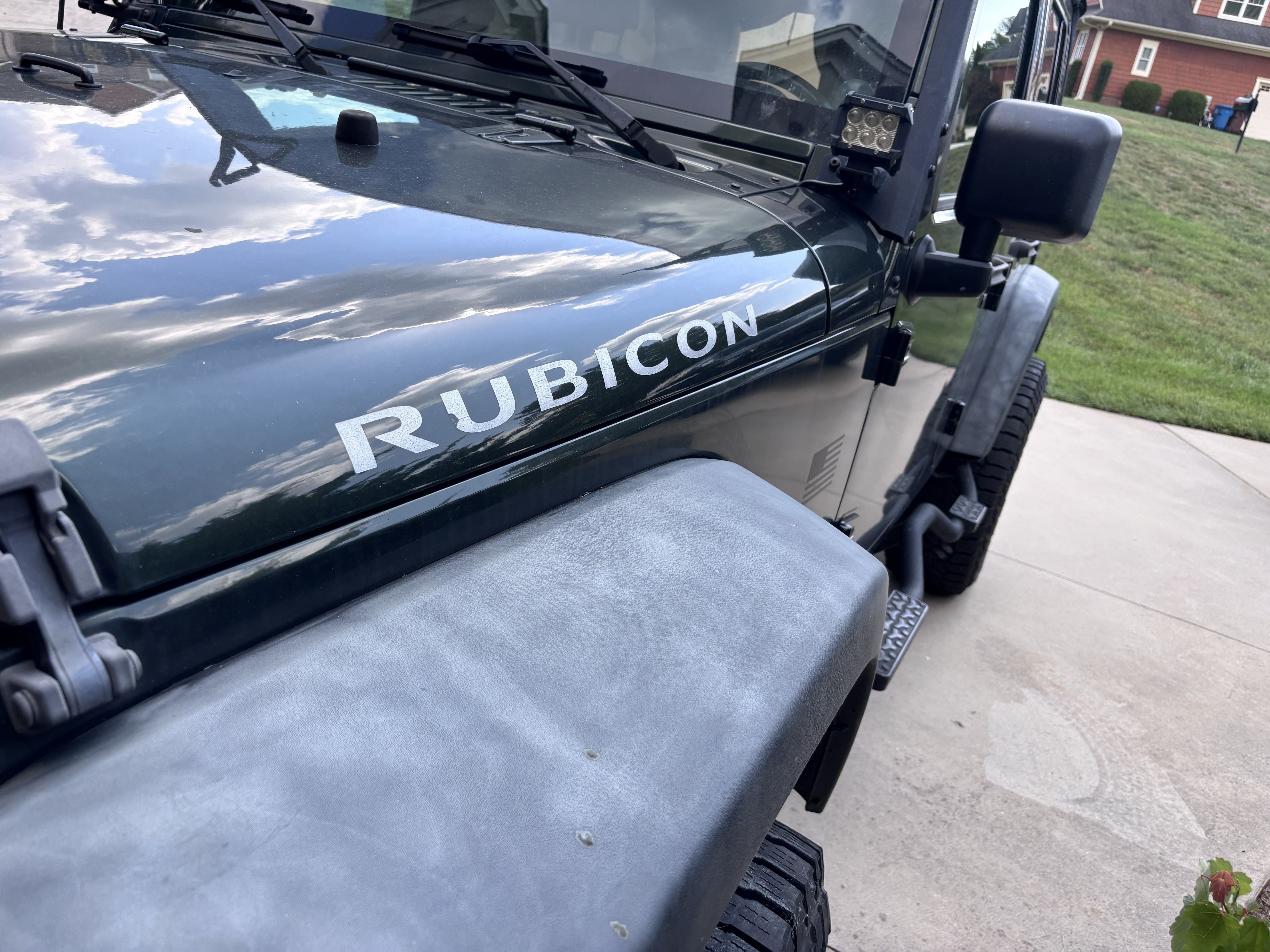 Used 2010 Jeep Wrangler Unlimited Rubicon w/ Trailer Tow Group AWD/4WD image 12