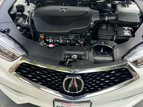 Used 2018 Acura TLX V6 w/ Technology Package image 6