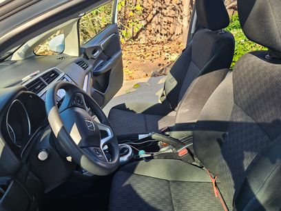 Used 2017 Honda Fit LX