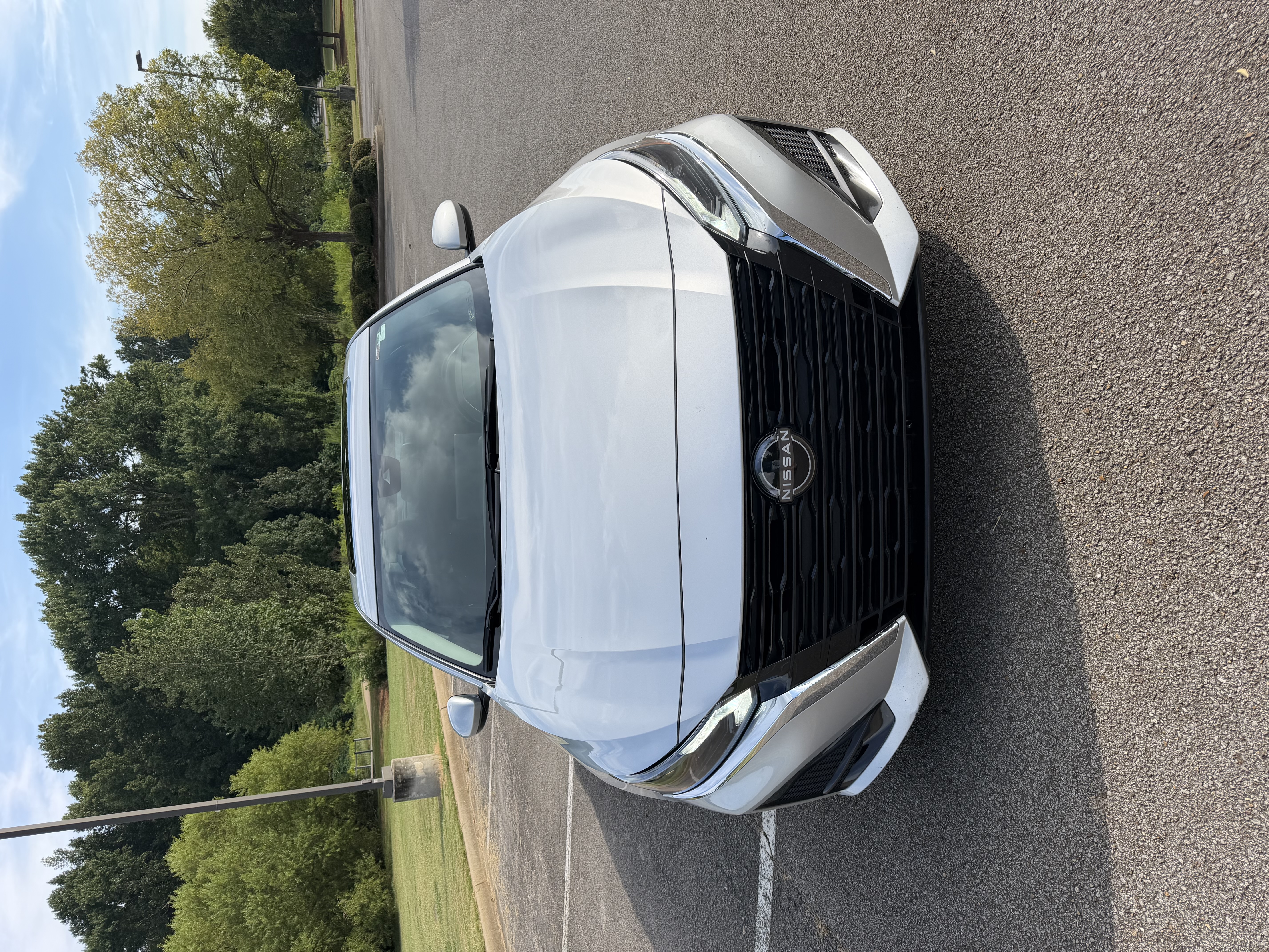 Used 2024 Nissan Altima 2.5 SV w/ SV Premium Package FWD image 6