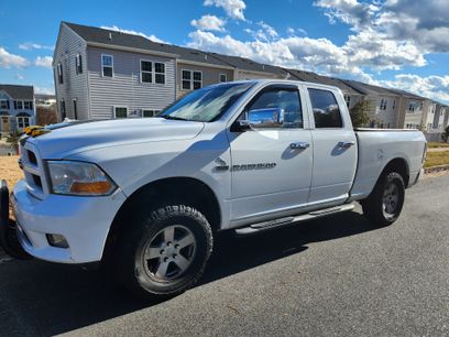 Used 2012 RAM 1500 Express