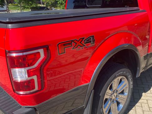Used 2020 Ford F150 XLT w/ Equipment Group 302A Luxury AWD/4WD image 9