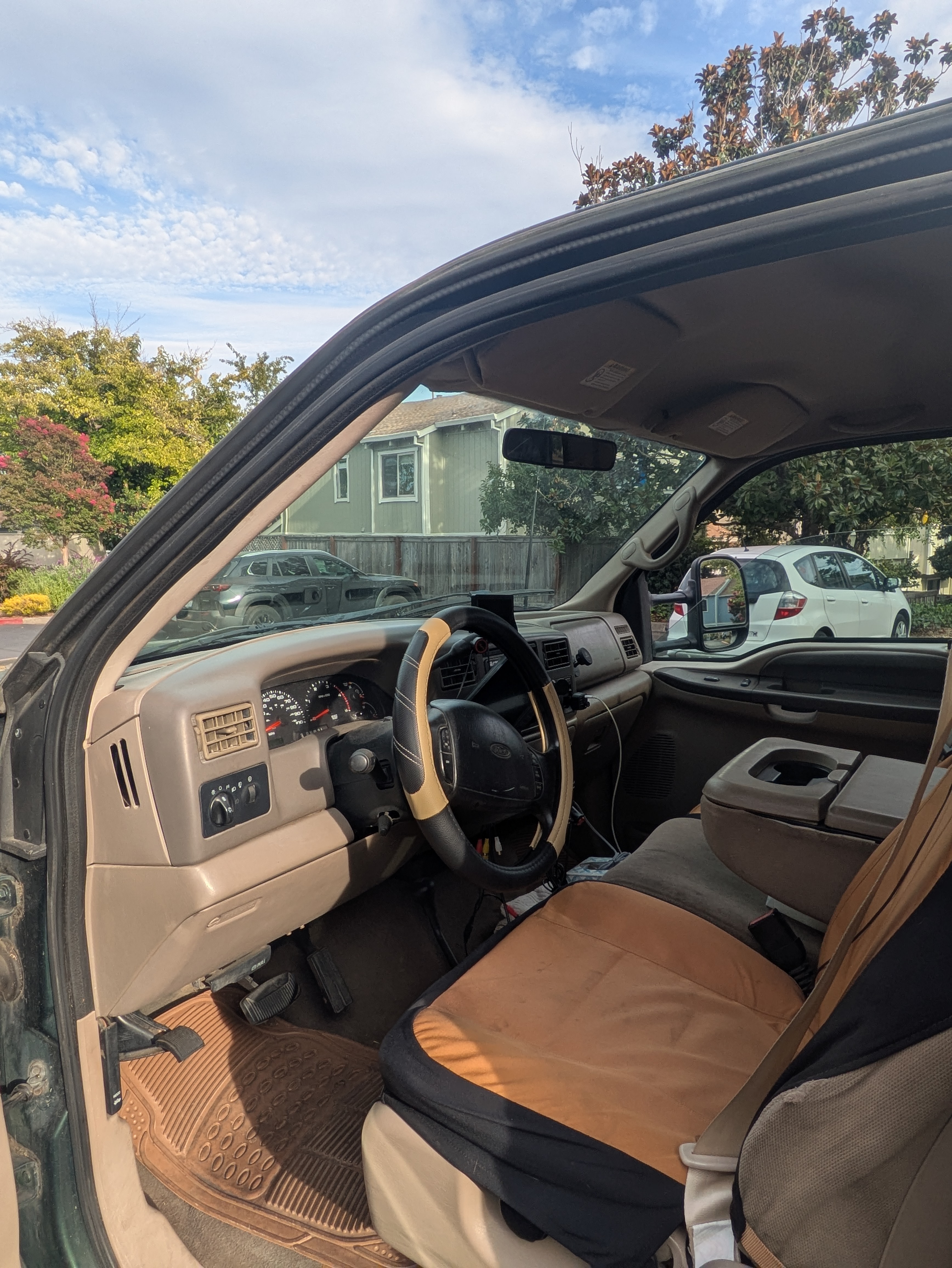 Used 2002 Ford F250 4x4 SuperCab Super Duty image 6