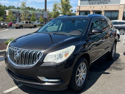 Used 2014 Buick Enclave Leather