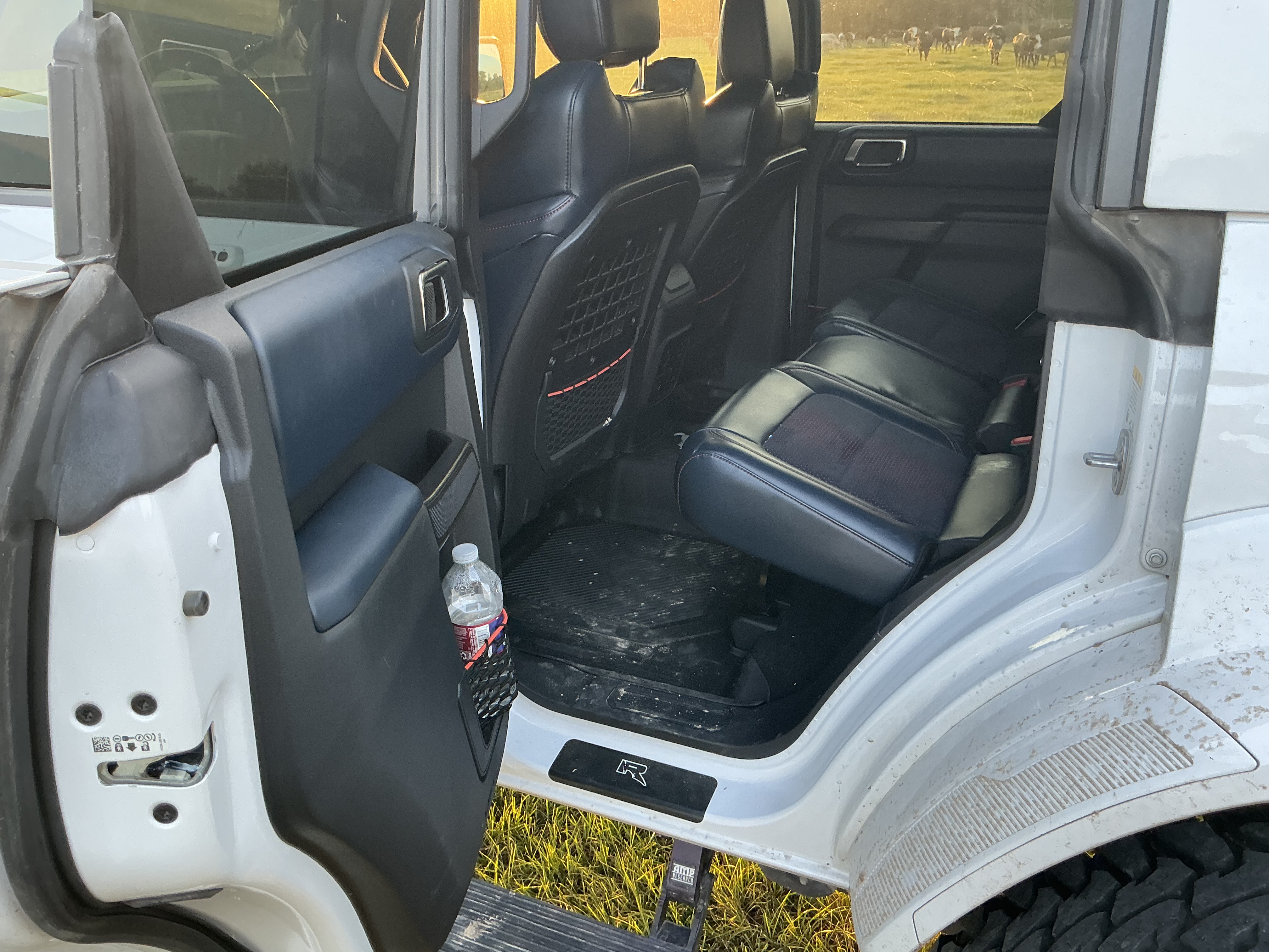 Used 2022 Ford Bronco Raptor AWD/4WD image 13